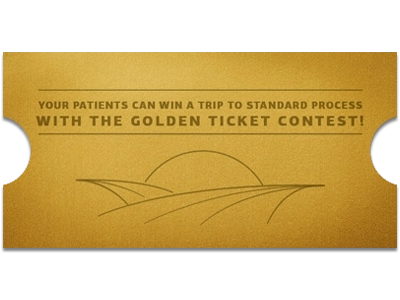 Chiropractic Tucson AZ Golden Ticket