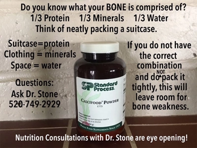 Chiropractic Tucson AZ Nutrition Consultations